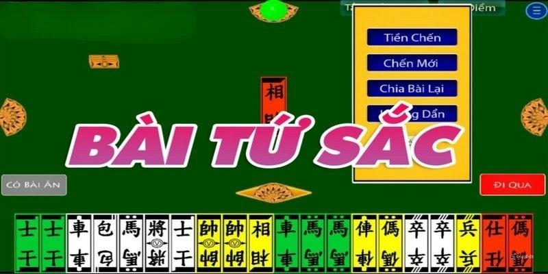 Giới thiệu chung về game bài tứ sắc đang được ưa chuộng